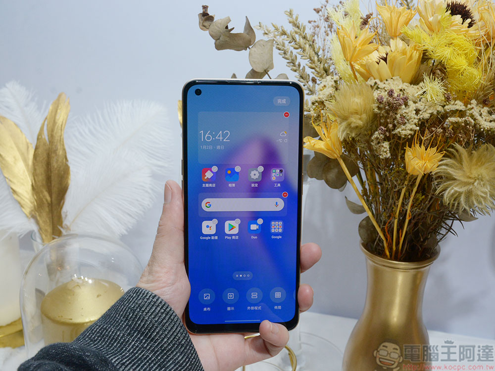 OPPO Reno8 升級版進化登場，挑戰手機顏值天花板的人像專家（同場加映：OPPO Find N2 實機動眼看） - 電腦王阿達