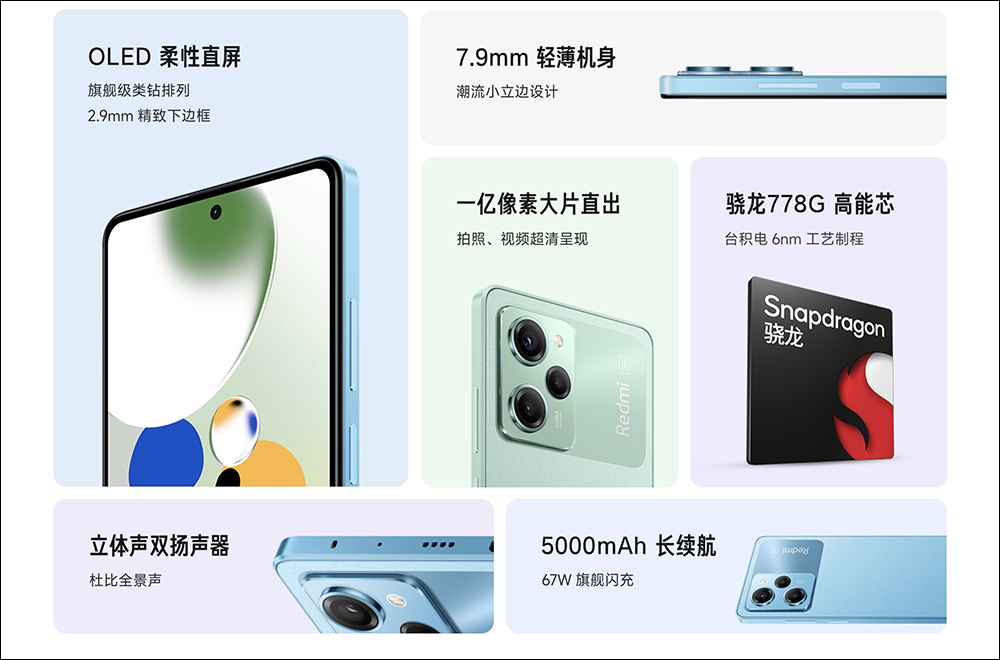 Redmi K60 系列旗艦新機正式發表：一次推出四款機型、加入 30W 無線快充，Redmi Note 12 Pro 極速版同步亮相 - 電腦王阿達