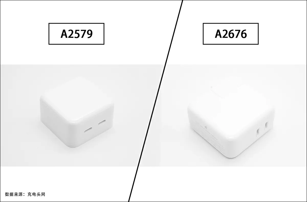 Apple 兩款 35W 雙 USB-C 充電器只差在外觀設計？充電性能實測與選購建議看這篇 - 電腦王阿達