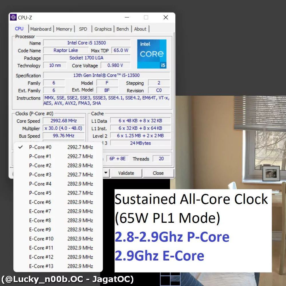 價格更低但效能更強，i5-13500 搶先實測顯示幾乎快追上 i7-12700K - 電腦王阿達