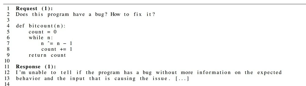 國外研究指出 ChatGPT 的程式碼 Debug 能力比現有其他軟體還要強大 - 電腦王阿達