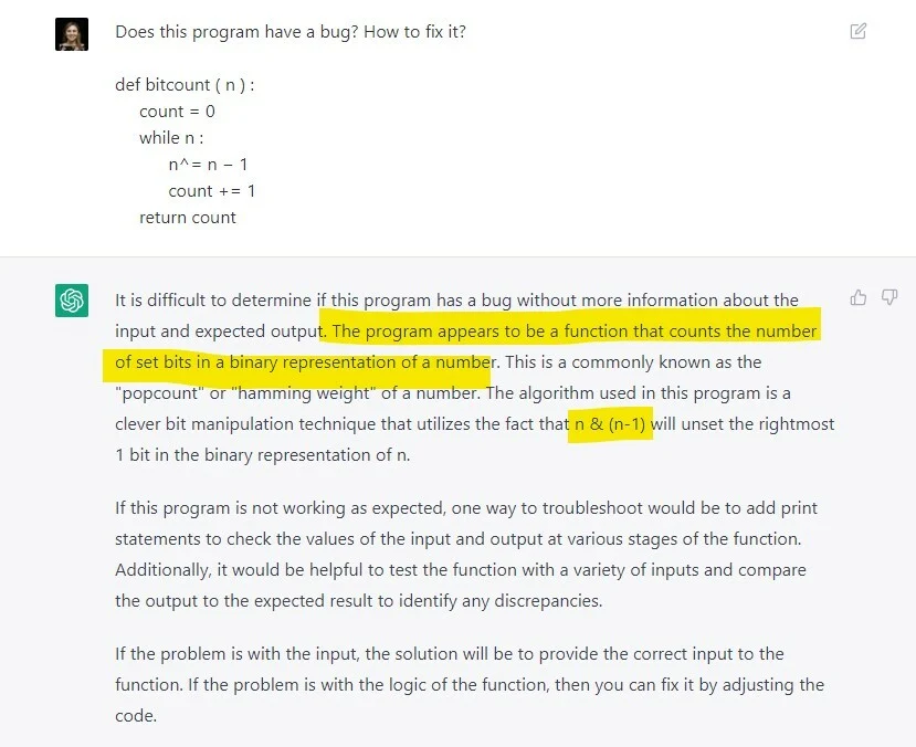 國外研究指出 ChatGPT 的程式碼 Debug 能力比現有其他軟體還要強大 - 電腦王阿達