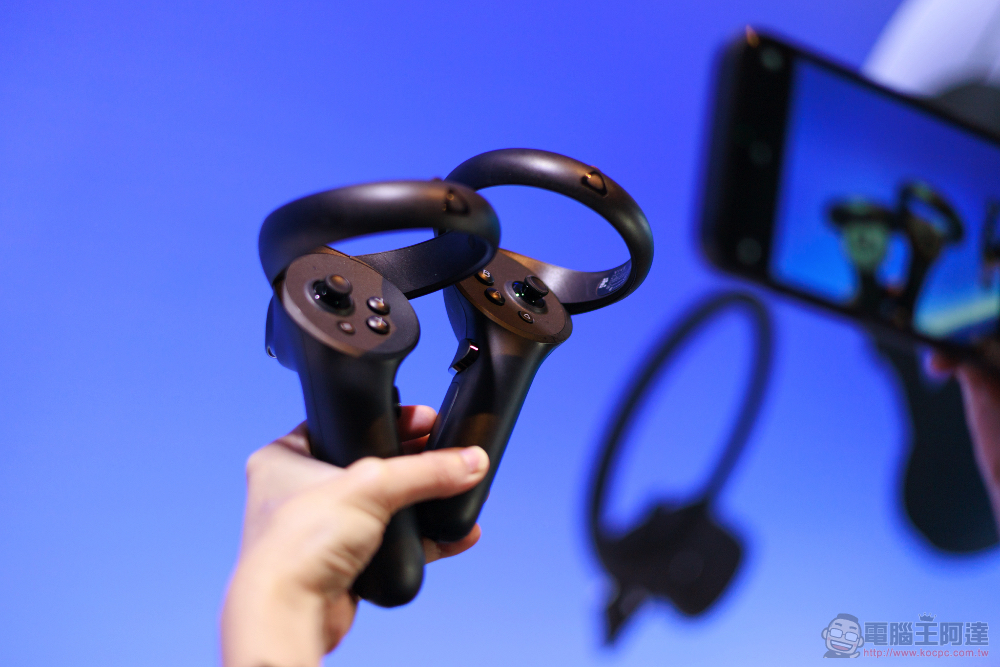 「我全都要」新定義，HTC VIVE XR Elite 虛擬／混合實境頭戴眼鏡登場 - 電腦王阿達