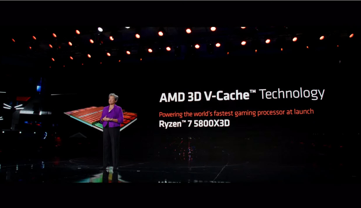 AMD 將推出主打遊戲效能的Ryzen 7000 X3D 系列處理器 最高款據稱能比Core i9-13900K擁有更好效能 - 電腦王阿達