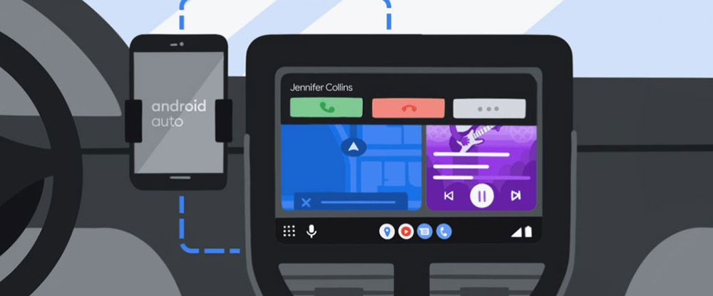 Google 宣布 Android Auto 改進與新功能，數位車鑰分享、全新設計更好用 - 電腦王阿達