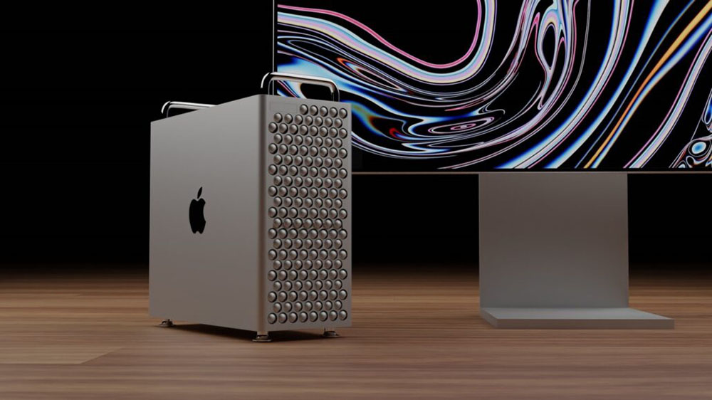 最新消息稱新款 Mac Pro 外型設計將跟目前的 Intel 版本一樣，用戶無法自行升級 RAM - 電腦王阿達