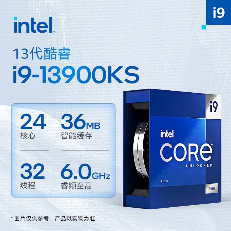 Intel 展示開箱就提供 6GHz 時脈的 i9-13900KS，看來離上市時間應該不遠了 - 電腦王阿達