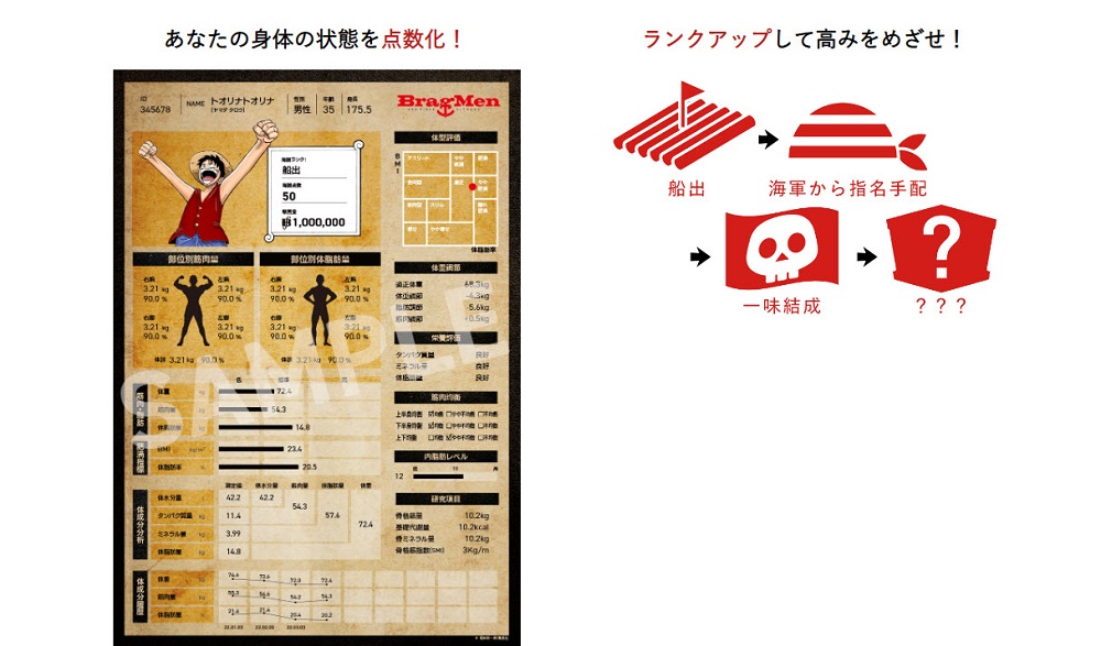 日本《航海王》主題健身房正式開幕 航海王元素融入訓練課程 - 電腦王阿達