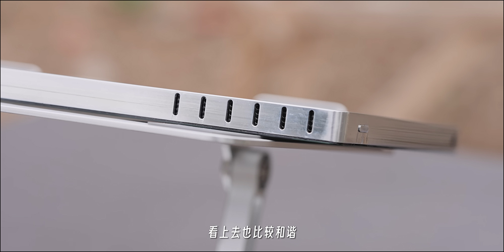 外媒打造全球首款運行 macOS 的平板電腦「艾Pad」，支援觸控操作與便捷攜帶性 - 電腦王阿達