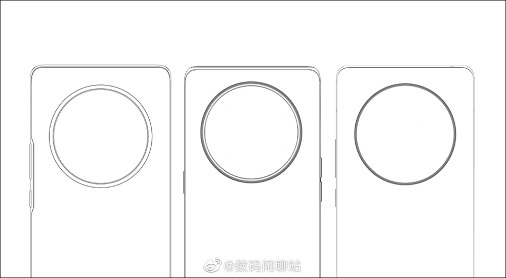 小米 13 Ultra 概念渲染圖曝光！被稱「撞臉」華為這款手機？ - 電腦王阿達