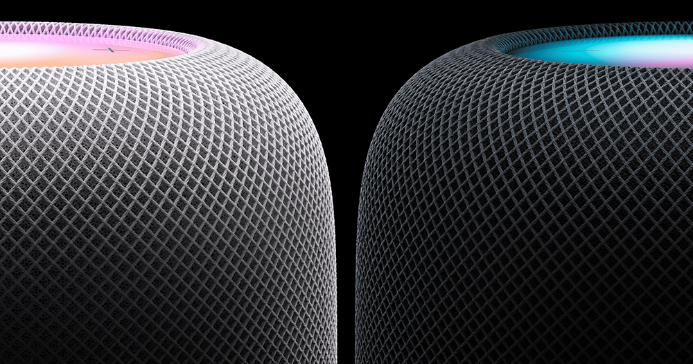 Apple HomePod（第 2 代）發表：更懂家中溫暖的高階智慧喇叭 - 電腦王阿達