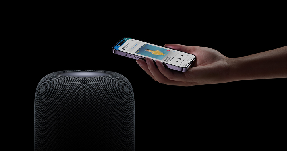 Apple HomePod（第 2 代）發表：更懂家中溫暖的高階智慧喇叭 - 電腦王阿達