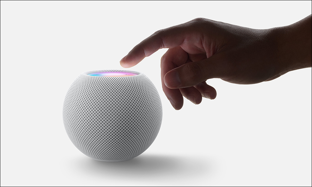 HomePod mini 將在未來透過韌體更新，解放在 HomePod（第 2 代）的溫濕度感測器和聲音辨識功能 - 電腦王阿達