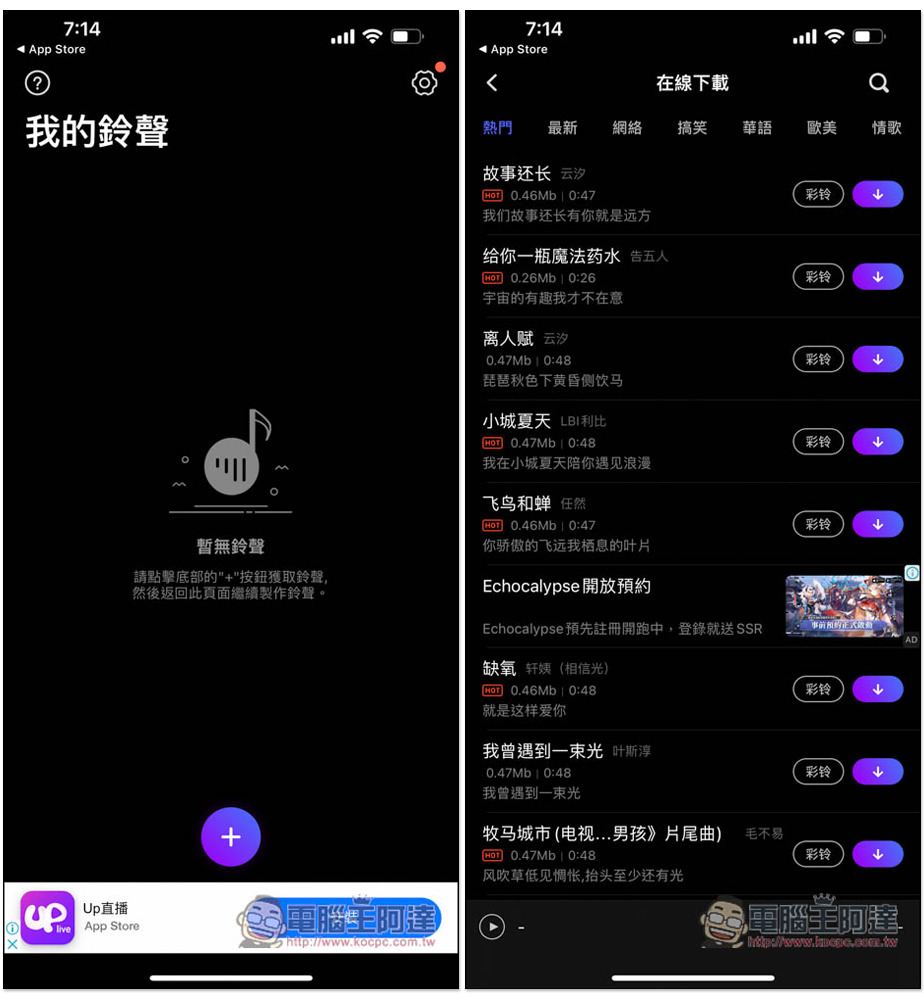 國外音樂家將 iPhone 鈴聲變成一首優美的歌曲，讓人想一直重複聽 - 電腦王阿達