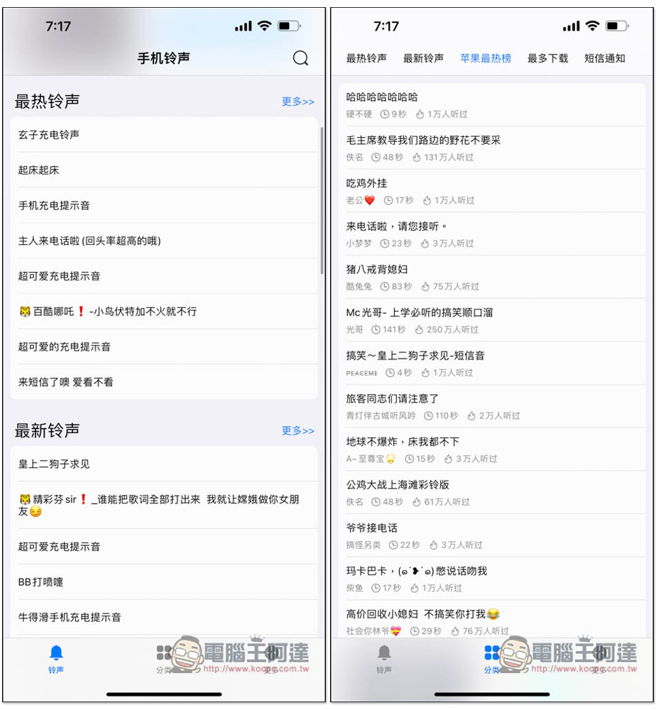 國外音樂家將 iPhone 鈴聲變成一首優美的歌曲，讓人想一直重複聽 - 電腦王阿達