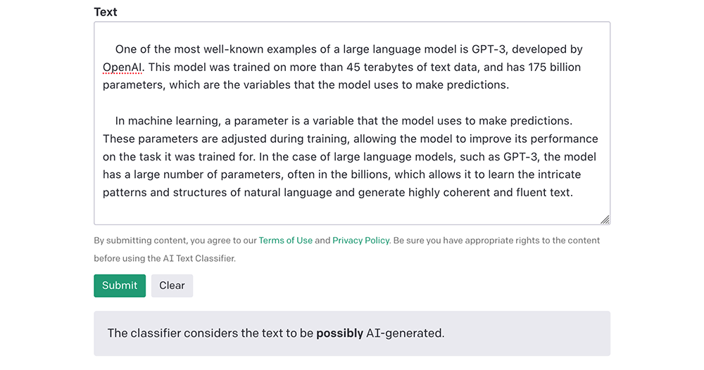 做 AI 的喊捉 AI，搞出 ChatGPT 的 OpenAI 發表能抓包人工智慧文字的偵測器（來玩玩看吧） - 電腦王阿達