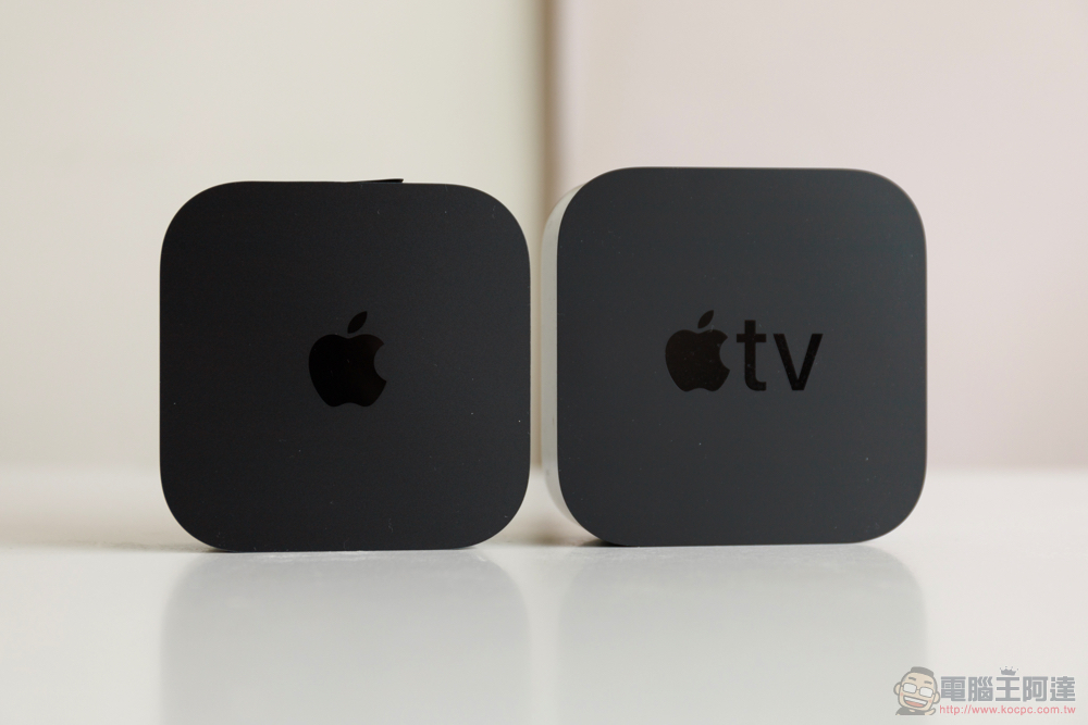 非 4K Apple TV 設備下個月開始可能就無法看 Netflix 了 - 電腦王阿達