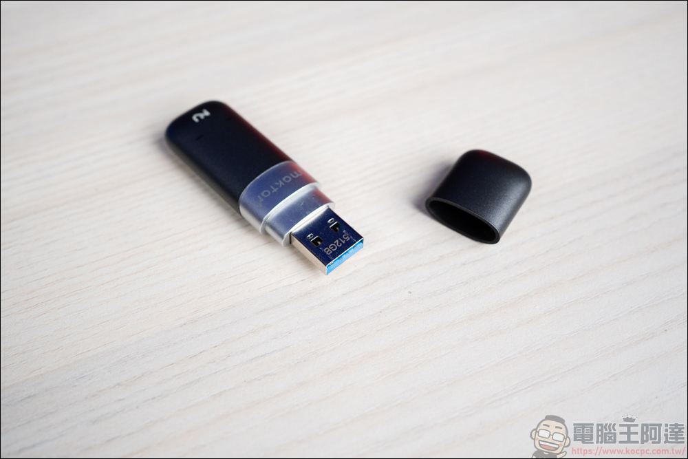 Nukii 新世代智慧型遠端管理 USB 隨身碟，自動上鎖超安全，防毒、防駭、不怕遺失！ - 電腦王阿達