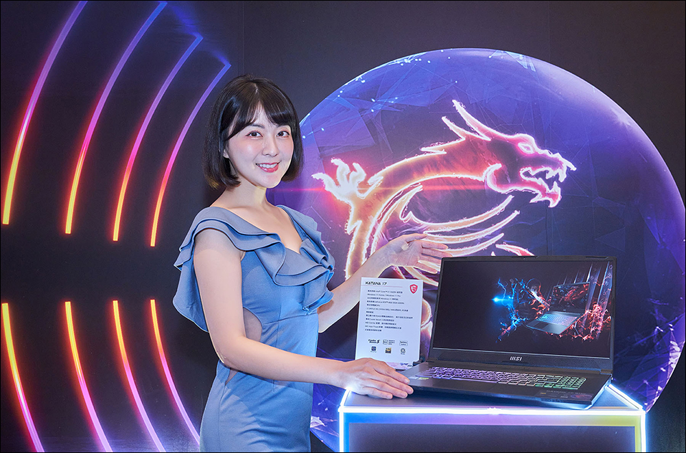 微星 MSI 發表 2023 年全新系列電競與商務筆電，完美創作、工作、娛樂行動生活不斷電！ - 電腦王阿達