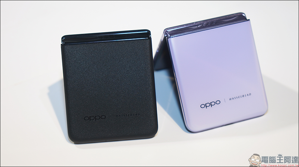 OPPO Find N2 Flip 直式摺疊手機正式在台發表！升級版 OPPO Pad Air 與 OPPO Enco Air3 同步亮相 - 電腦王阿達