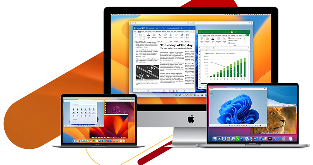 微軟正式授權 M1 / M2 Mac 安裝 Windows 11，但依然要靠 Parallels - 電腦王阿達