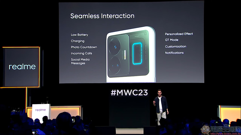 realme GT3 240W 快充旗艦手機正式發表， 80 秒充電 20%、充滿僅需 9 分半！ - 電腦王阿達