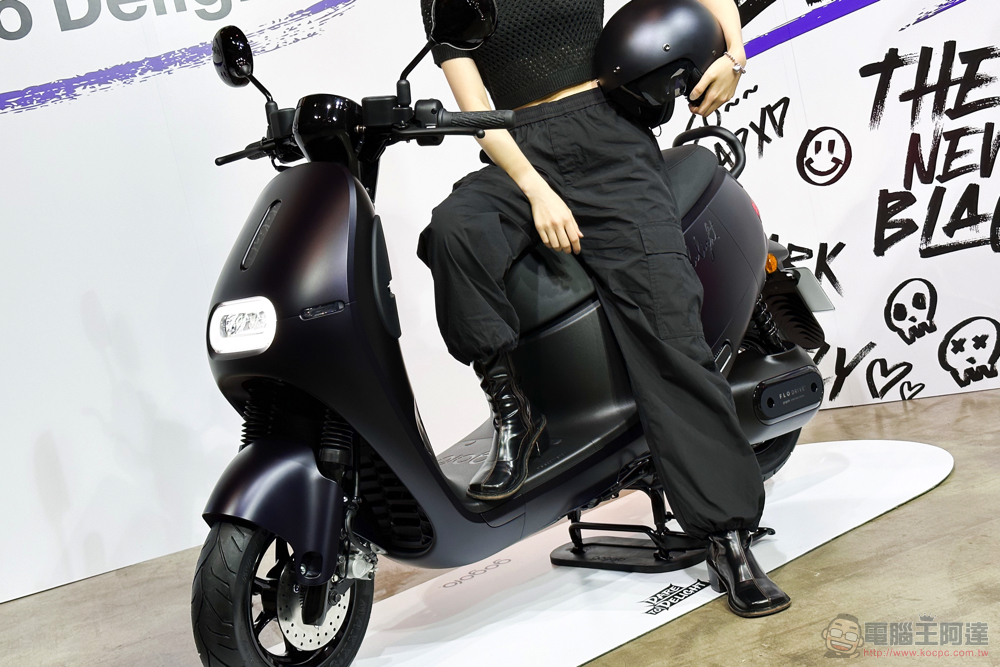 Gogoro 多車款直降最高 7,180 元！Delight TCS 全黑化新色 + 配備升級也降價！ - 電腦王阿達