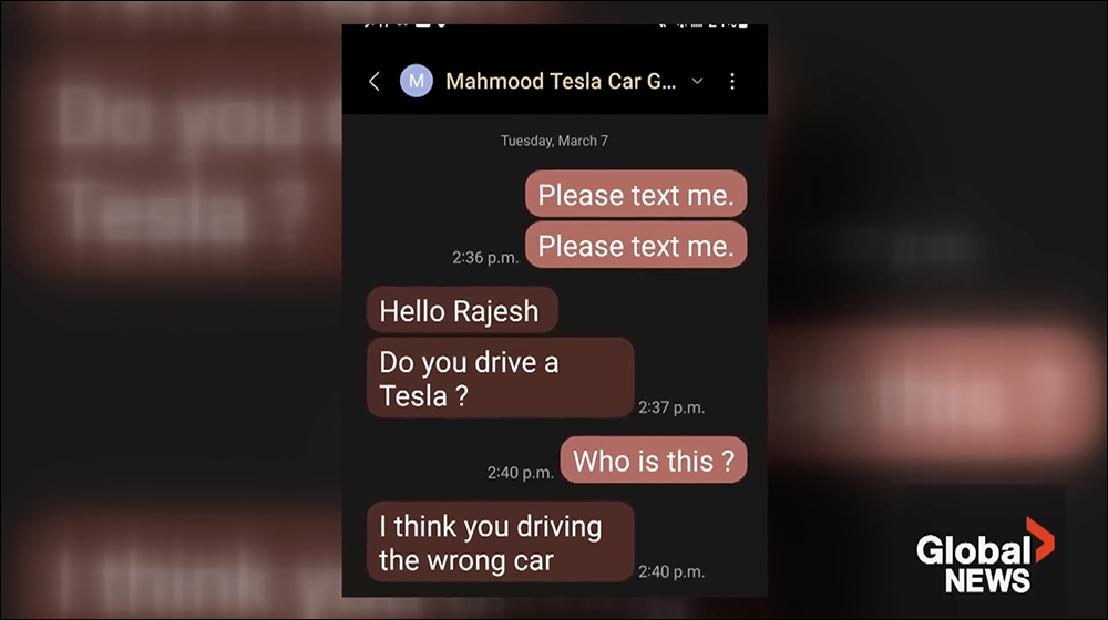 國外特斯拉車主在不知不覺中解鎖並駕駛著別人的 Model 3 - 電腦王阿達