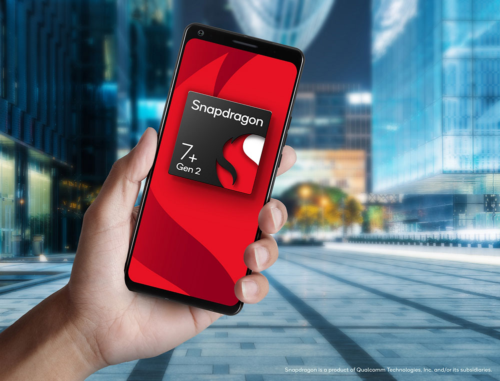 Qualcomm Snapdragon 7+ Gen 2 推出，帶來更優質的中高階機型行動體驗 - 電腦王阿達