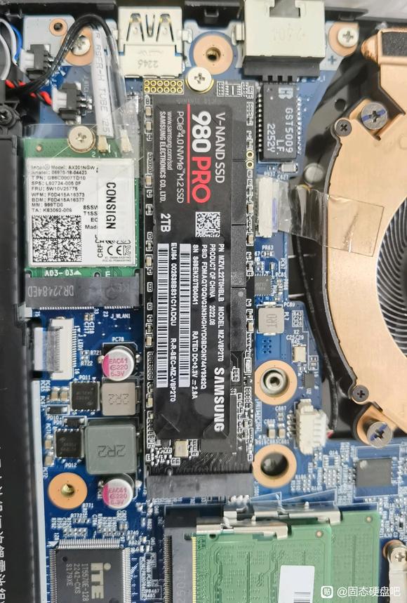 便宜的品牌 SSD 請小心購買，中國網購出現 Samsung 980 Pro 假貨 - 電腦王阿達