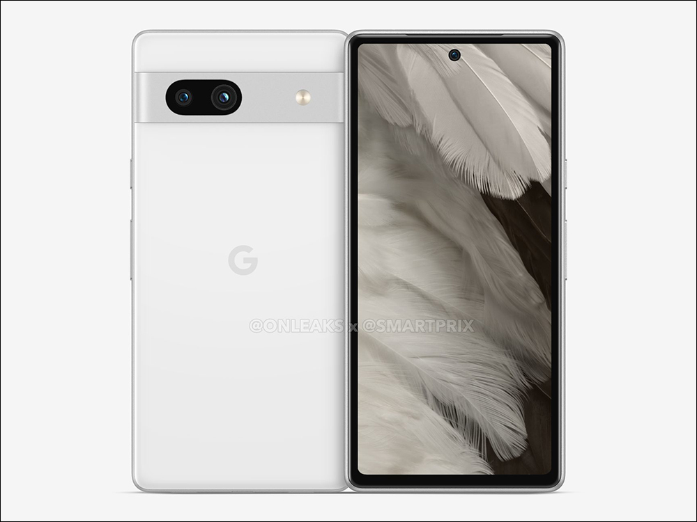 疑似 Google Pixel 7a 通過台灣 NCC 認證，日前原型機以 2500 美元登上 eBay 拍賣 - 電腦王阿達