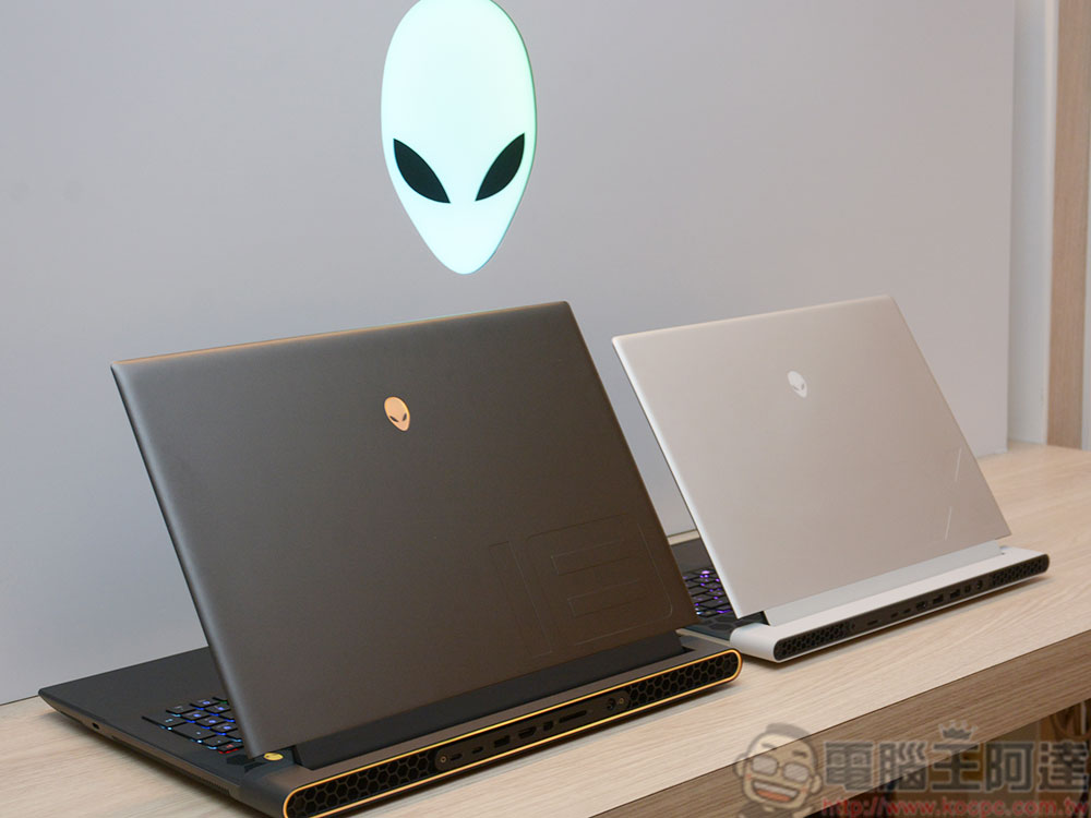 Dell G 系列、Alienware 新一代電競筆電即將登台，性能、質感與舒適度全面進化 - 電腦王阿達