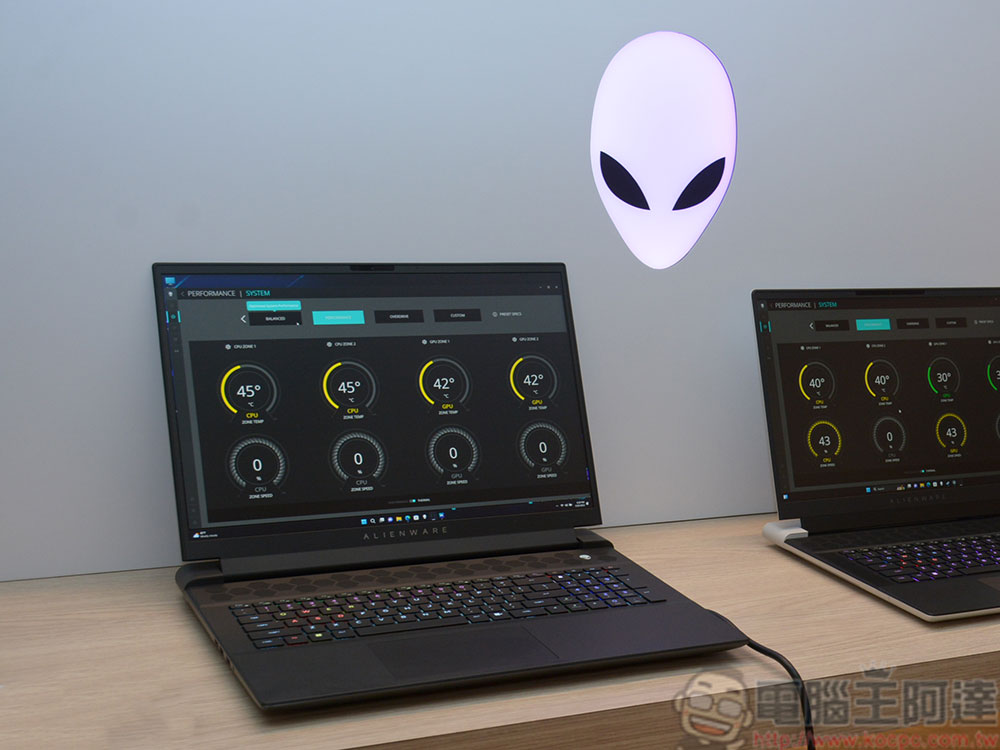 Dell G 系列、Alienware 新一代電競筆電即將登台，性能、質感與舒適度全面進化 - 電腦王阿達