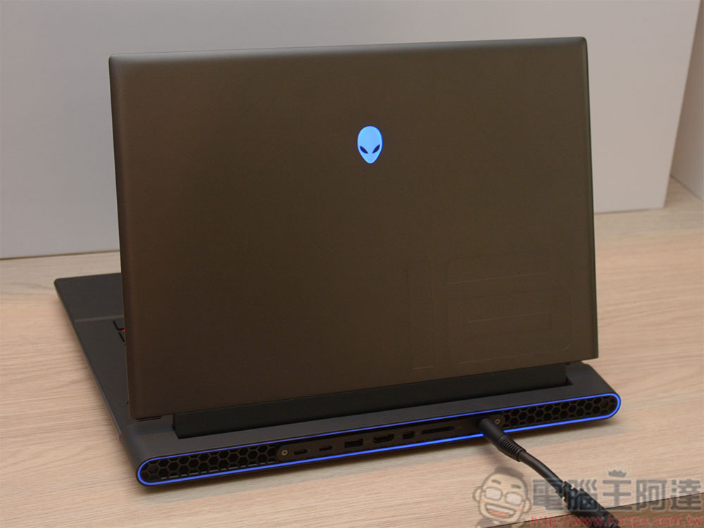 Dell G 系列、Alienware 新一代電競筆電即將登台，性能、質感與舒適度全面進化 - 電腦王阿達