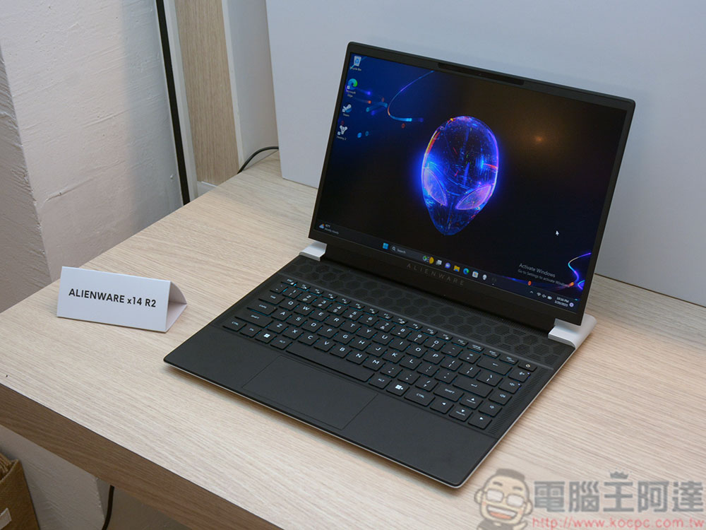 Dell G 系列、Alienware 新一代電競筆電即將登台，性能、質感與舒適度全面進化 - 電腦王阿達