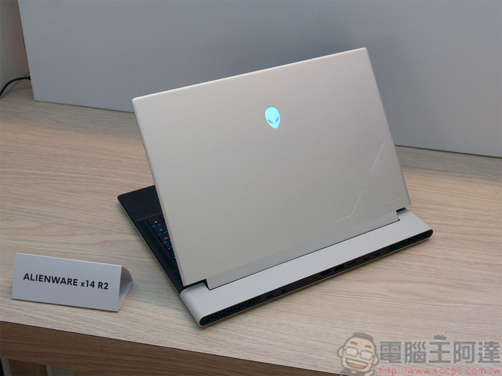 Dell G 系列、Alienware 新一代電競筆電即將登台，性能、質感與舒適度全面進化 - 電腦王阿達