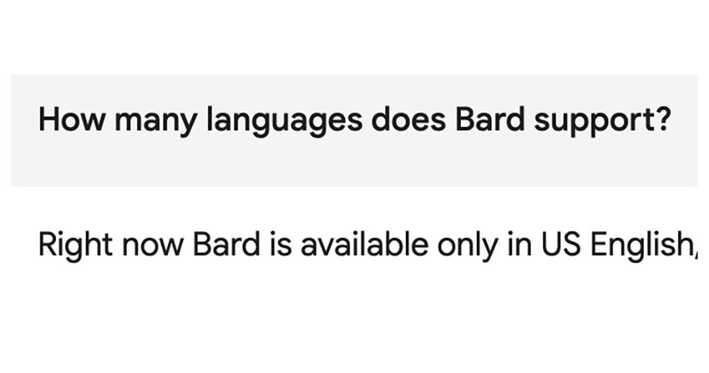 Google Bard 終於開放大眾排隊試用，你也排了嗎？ - 電腦王阿達