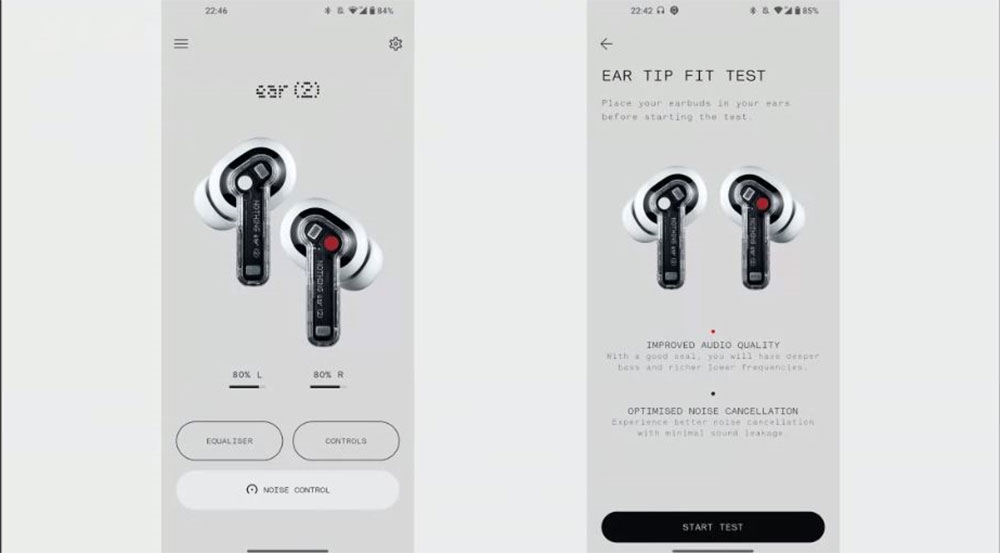 Nothing Ear (2) 高解析音質認證無線耳機推出，上市資訊、實機、實測一次看 - 電腦王阿達