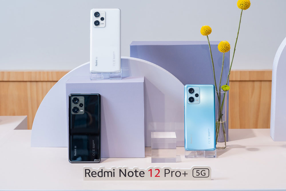 Redmi Note 12 Series 與 Redmi 12C 四款新機熱鬧登台，挑戰高 CP 旗艦體驗（同場加映：Redmi Watch 3、Redmi Buds 4 Lite） - 電腦王阿達