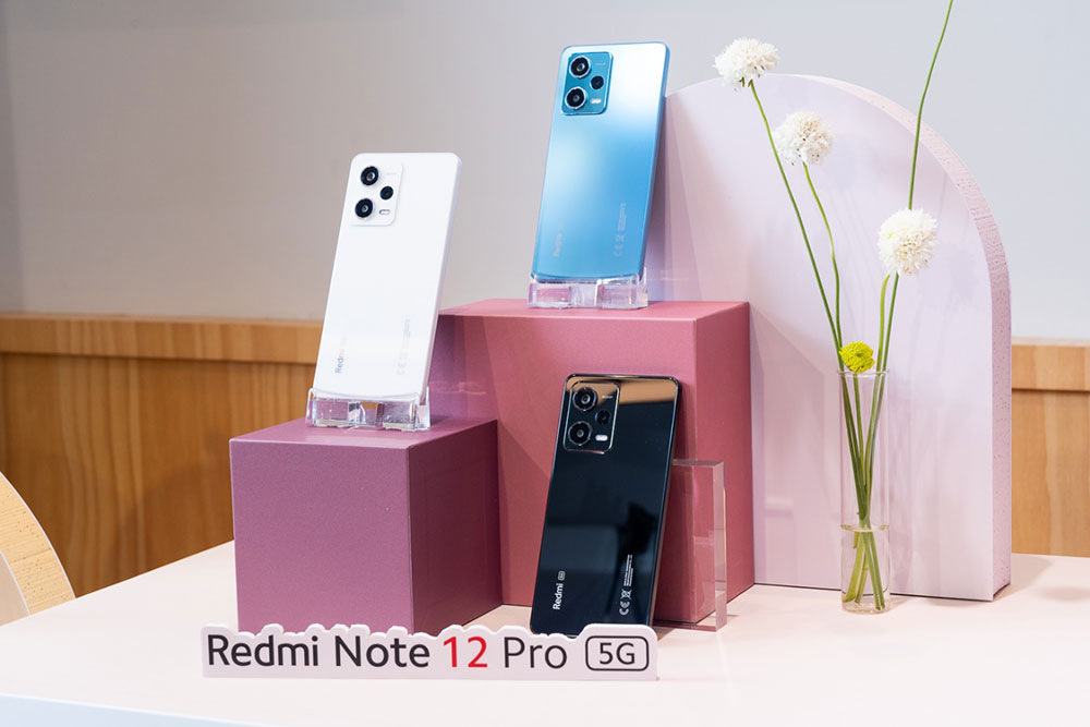 Redmi Note 12 Series 與 Redmi 12C 四款新機熱鬧登台，挑戰高 CP 旗艦體驗（同場加映：Redmi Watch 3、Redmi Buds 4 Lite） - 電腦王阿達