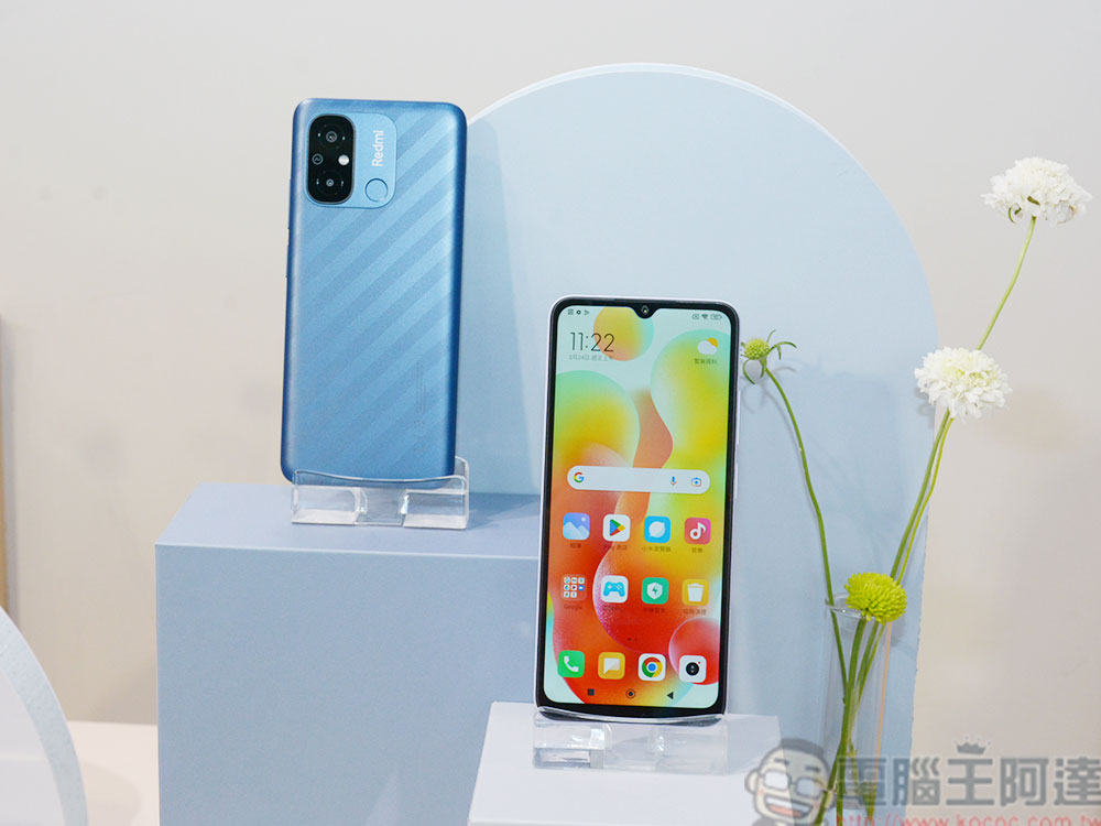 Redmi Note 12 Series 與 Redmi 12C 四款新機熱鬧登台，挑戰高 CP 旗艦體驗（同場加映：Redmi Watch 3、Redmi Buds 4 Lite） - 電腦王阿達