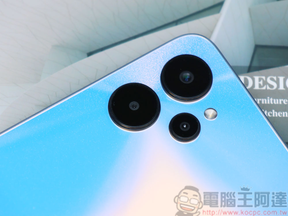 realme 10T 5G 發表，超大容量街拍專家帶你探索生活 - 電腦王阿達