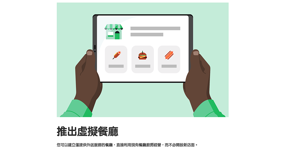 只是為了品質？Uber Eats 新規定將大砍約 5 千家虛擬餐廳 - 電腦王阿達