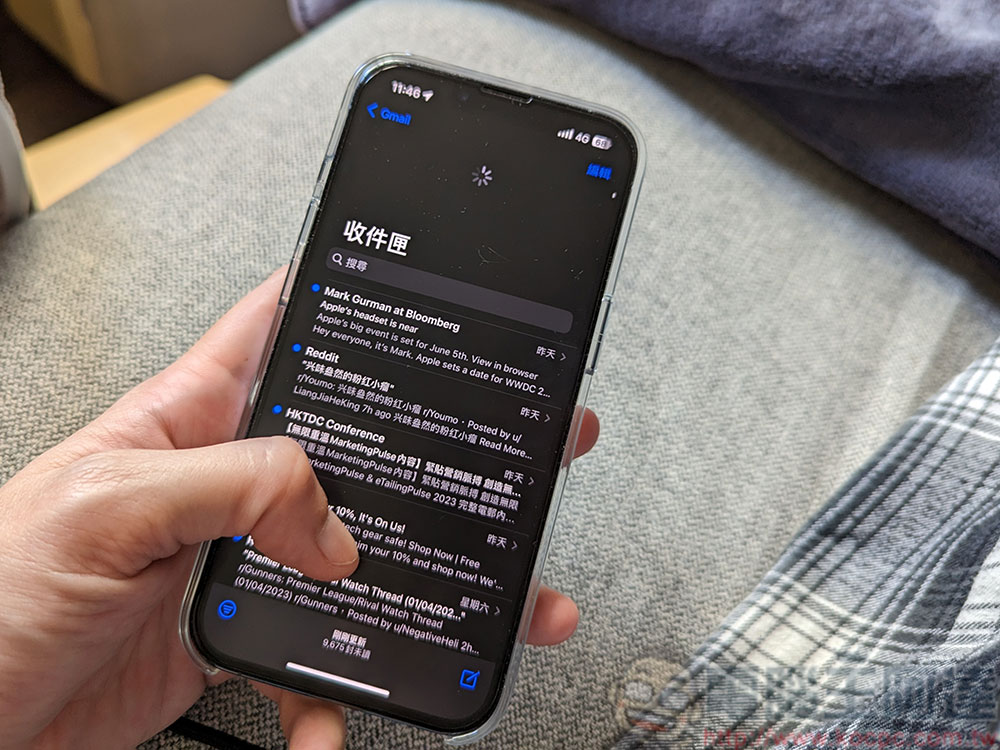 如何修復 iPhone 上出現的「郵件未下載」錯誤？ - 電腦王阿達
