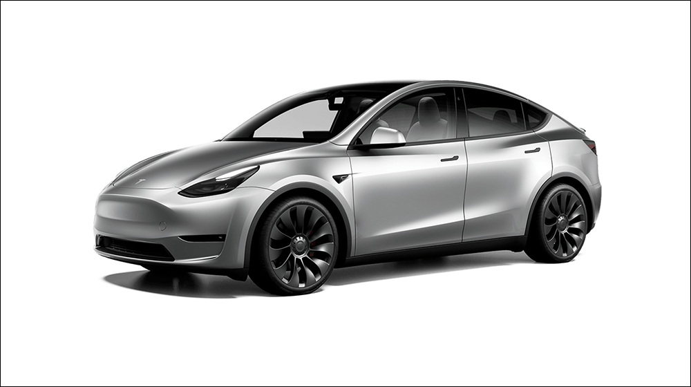 特斯拉 Model Y 在台新增「閃電銀」車色與「白內裝」選配，原現貨車推出限時直降 6 萬優惠！ - 電腦王阿達