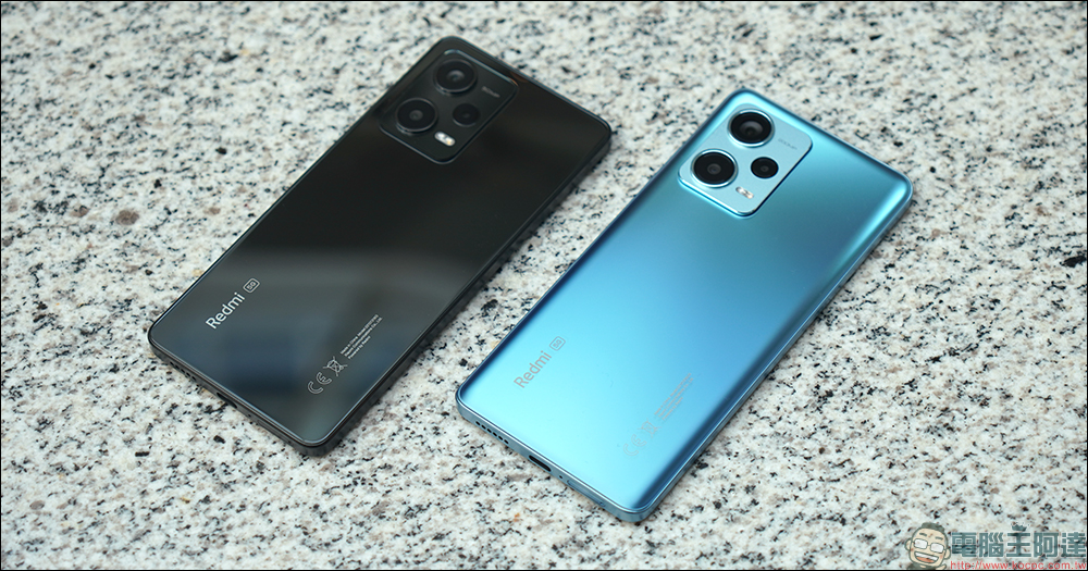 最強中階 Redmi Note 12 系列開箱｜Redmi Note 12 Pro 5G+ 與 Redmi Note 12 Pro 5G ，聯手跨級挑戰旗艦影像 - 電腦王阿達