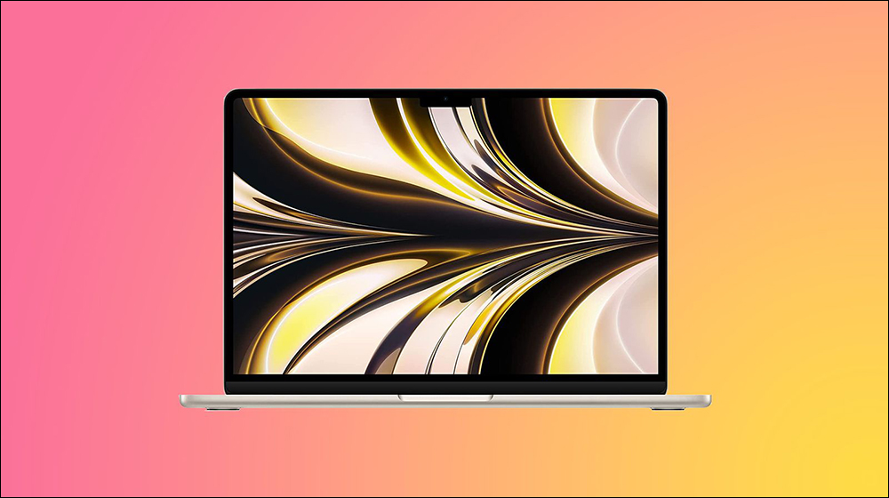 傳聞 15 吋 MacBook Air 即將推出，或將搭載 Apple M3 晶片 - 電腦王阿達