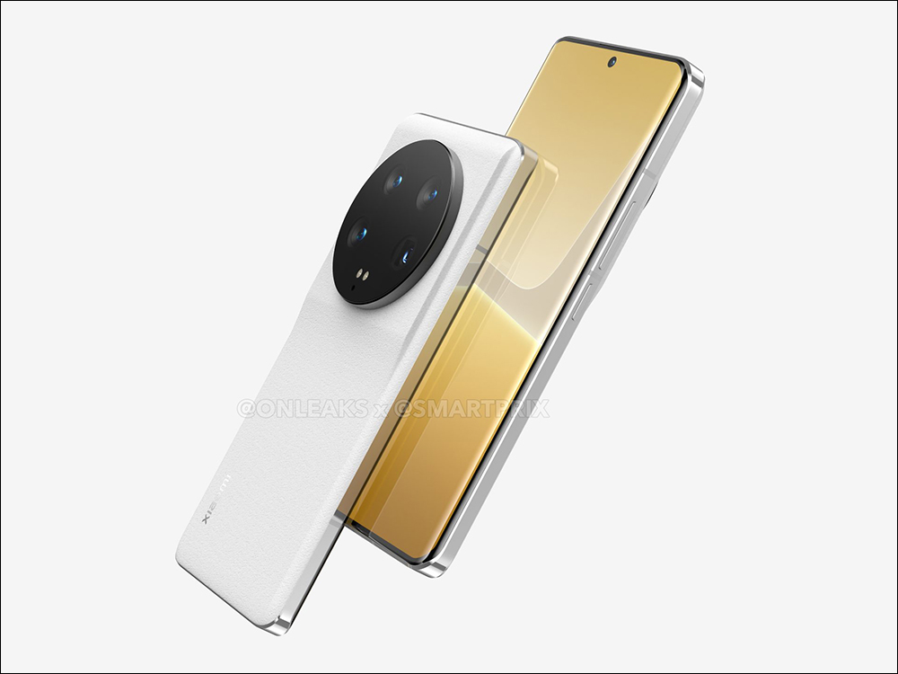 小米 Xiaomi 13 Ultra 確定將於 4/18 正式發表！與徠卡影像戰略合作邁入「第二章」，實拍樣張曝光（同場加映：多角度高清晰渲染圖釋出） - 電腦王阿達