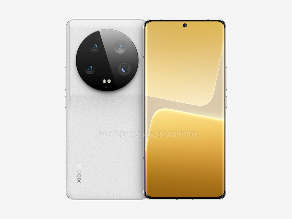 小米 Xiaomi 13 Ultra 確定將於 4/18 正式發表！與徠卡影像戰略合作邁入「第二章」，實拍樣張曝光（同場加映：多角度高清晰渲染圖釋出） - 電腦王阿達