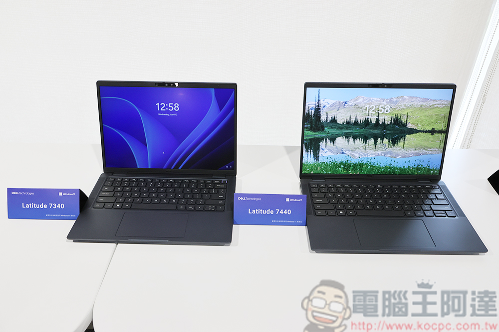 Dell 全新商用 PC 系列推出，筆電、工作站、桌機全員報到 - 電腦王阿達